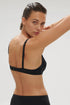 Simone Perele 1Ea Hoya Triangle Bikini Top